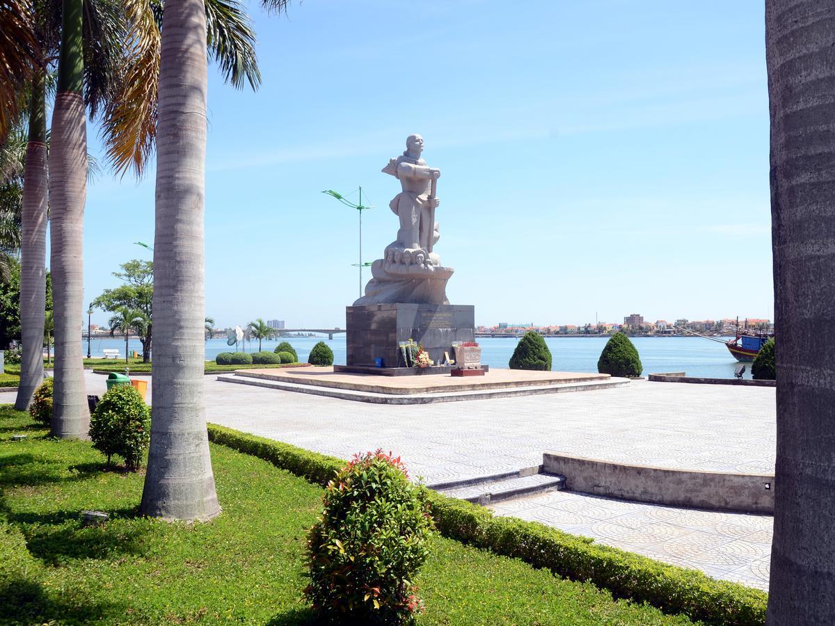 Magic Dieu Linh Hotel Ðồng Hới Luaran gambar
