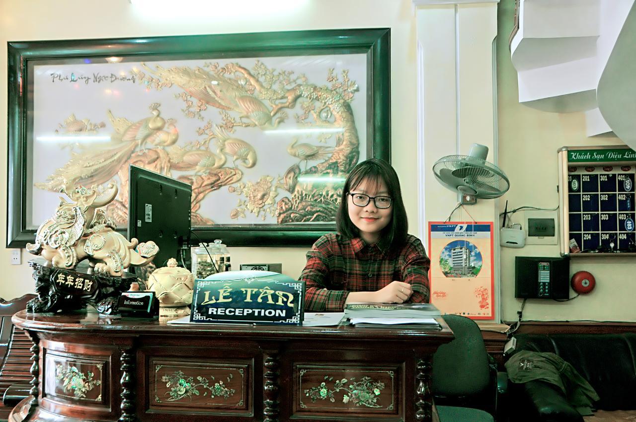 Magic Dieu Linh Hotel Ðồng Hới Luaran gambar