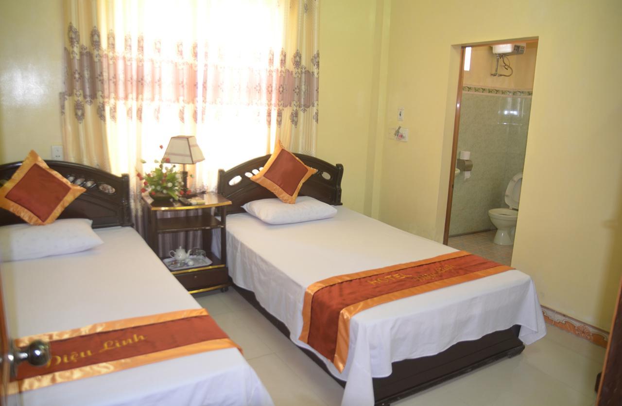 Magic Dieu Linh Hotel Ðồng Hới Luaran gambar