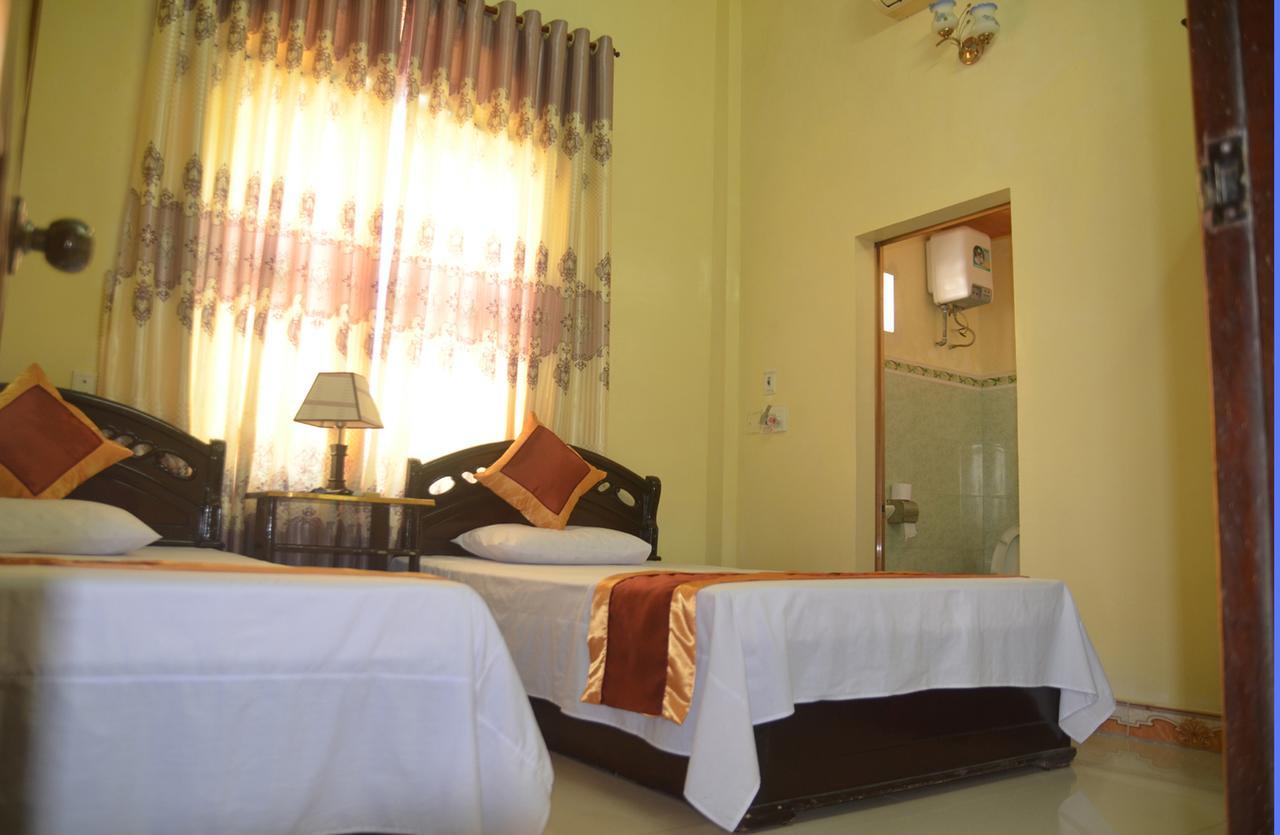Magic Dieu Linh Hotel Ðồng Hới Luaran gambar