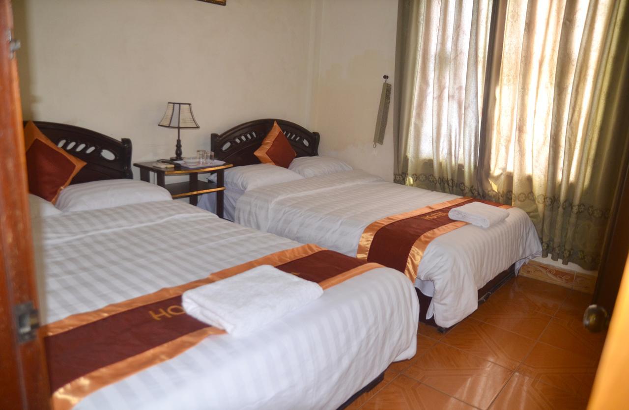 Magic Dieu Linh Hotel Ðồng Hới Luaran gambar
