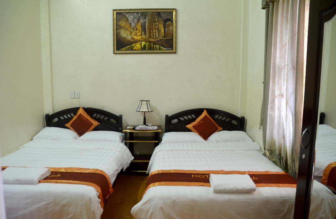 Magic Dieu Linh Hotel Ðồng Hới Luaran gambar