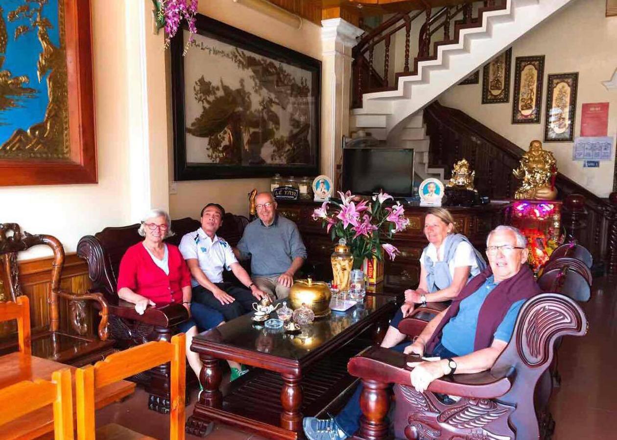 Magic Dieu Linh Hotel Ðồng Hới Luaran gambar
