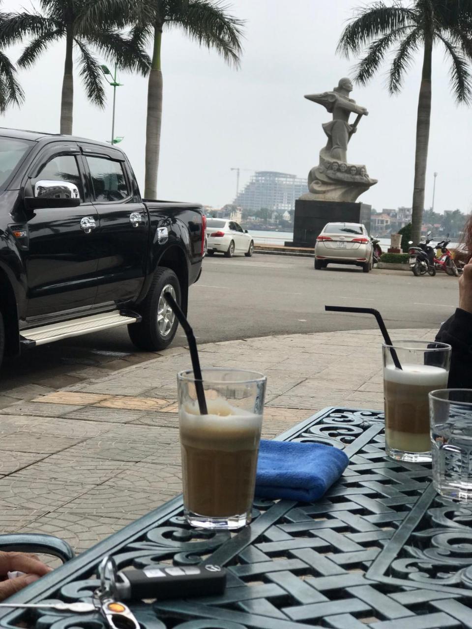 Magic Dieu Linh Hotel Ðồng Hới Luaran gambar