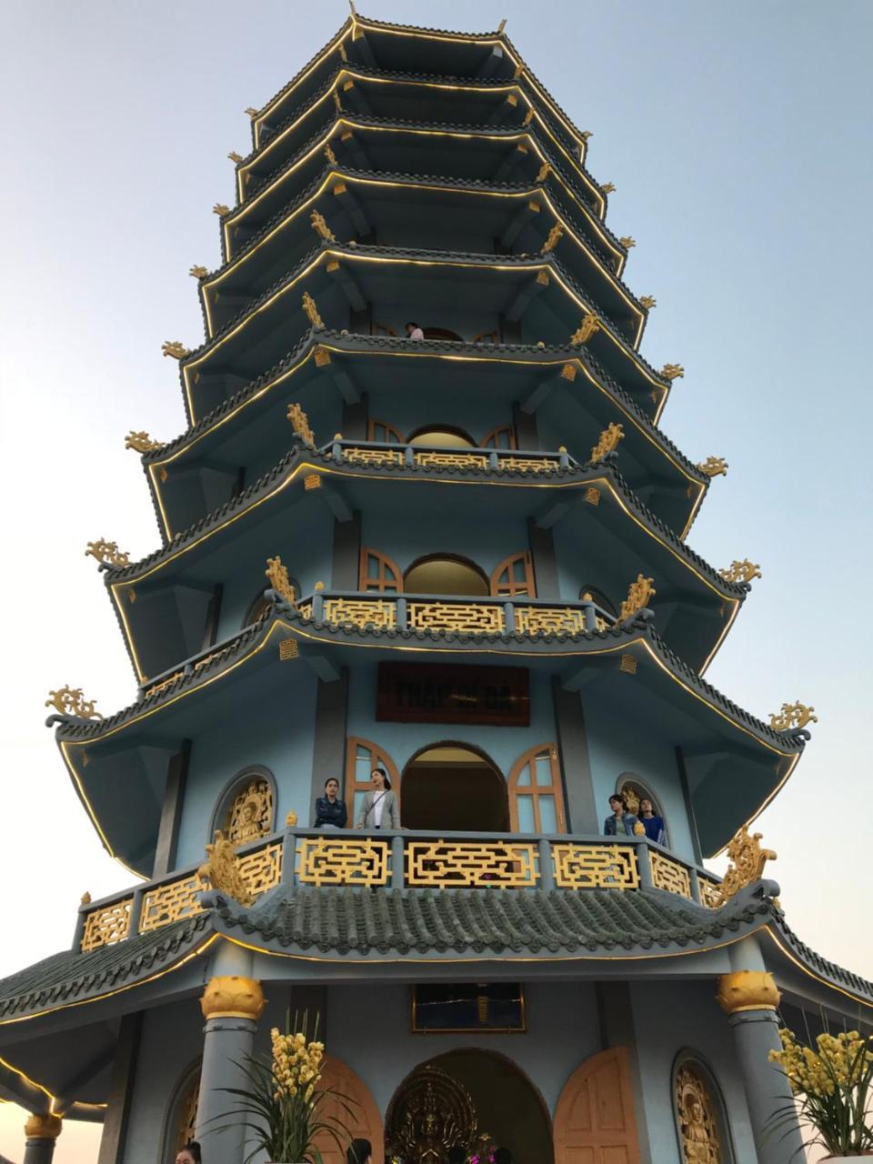 Magic Dieu Linh Hotel Ðồng Hới Luaran gambar