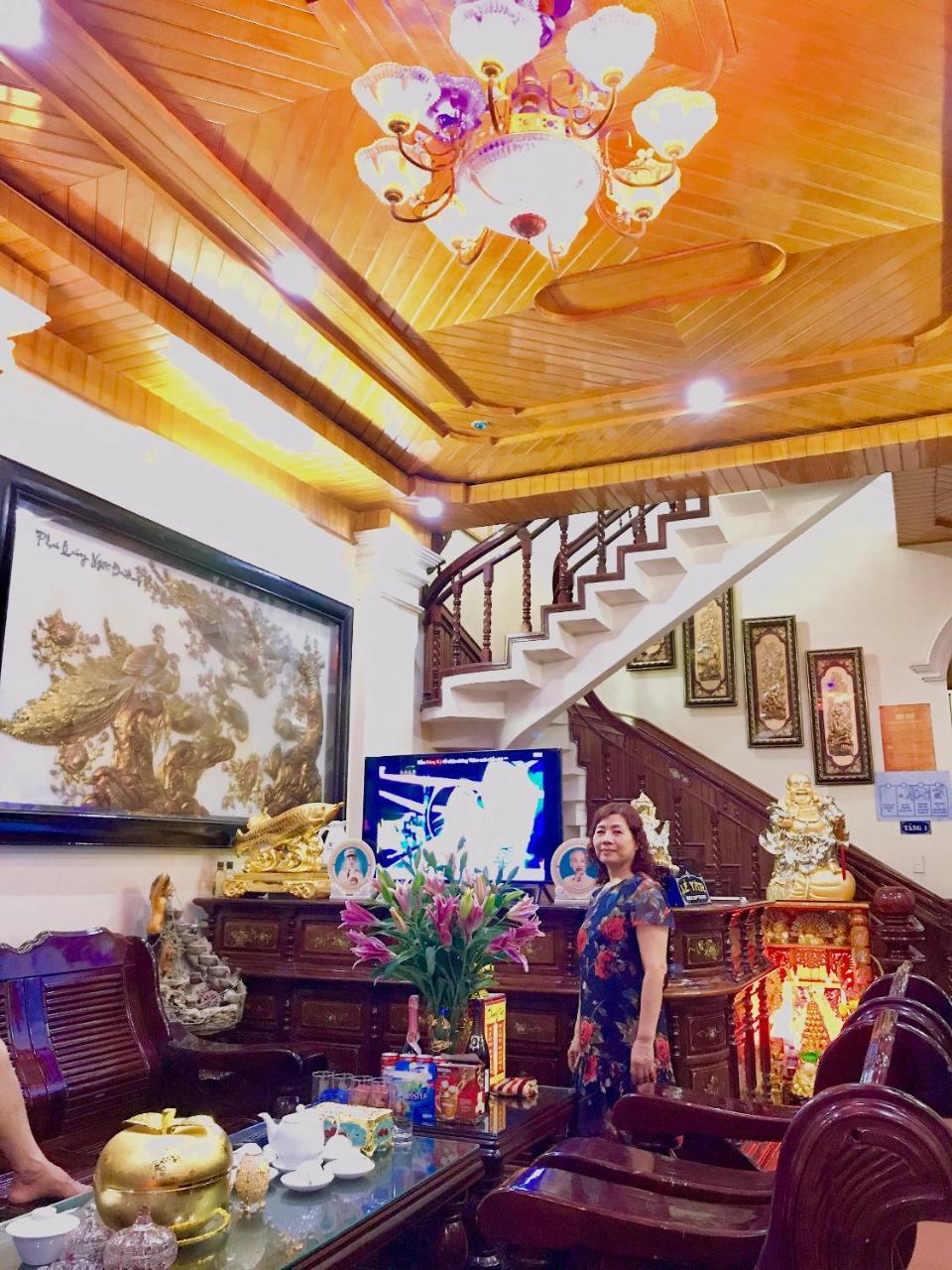 Magic Dieu Linh Hotel Ðồng Hới Luaran gambar