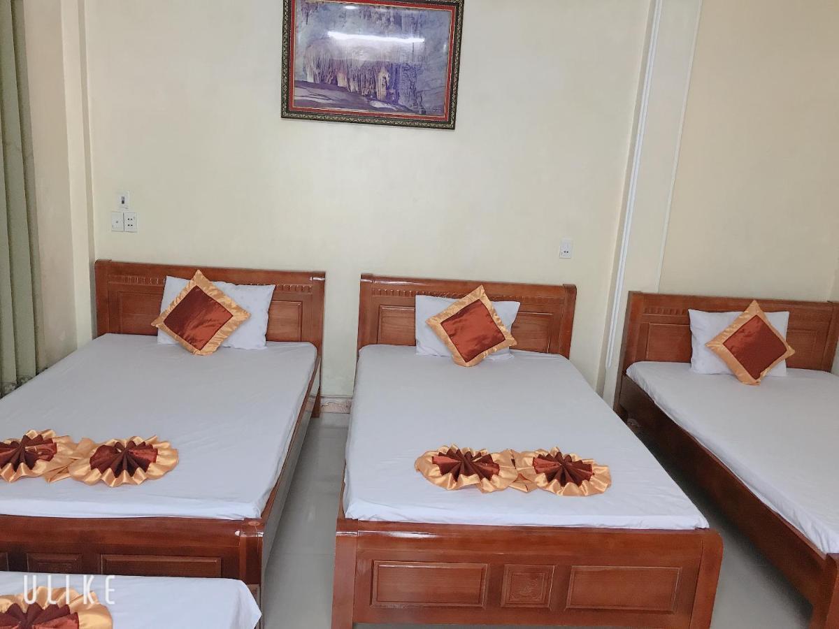 Magic Dieu Linh Hotel Ðồng Hới Luaran gambar