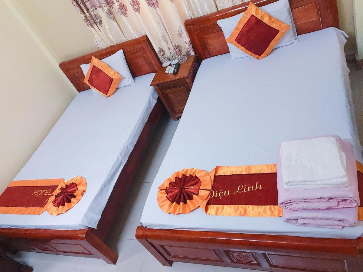 Magic Dieu Linh Hotel Ðồng Hới Luaran gambar