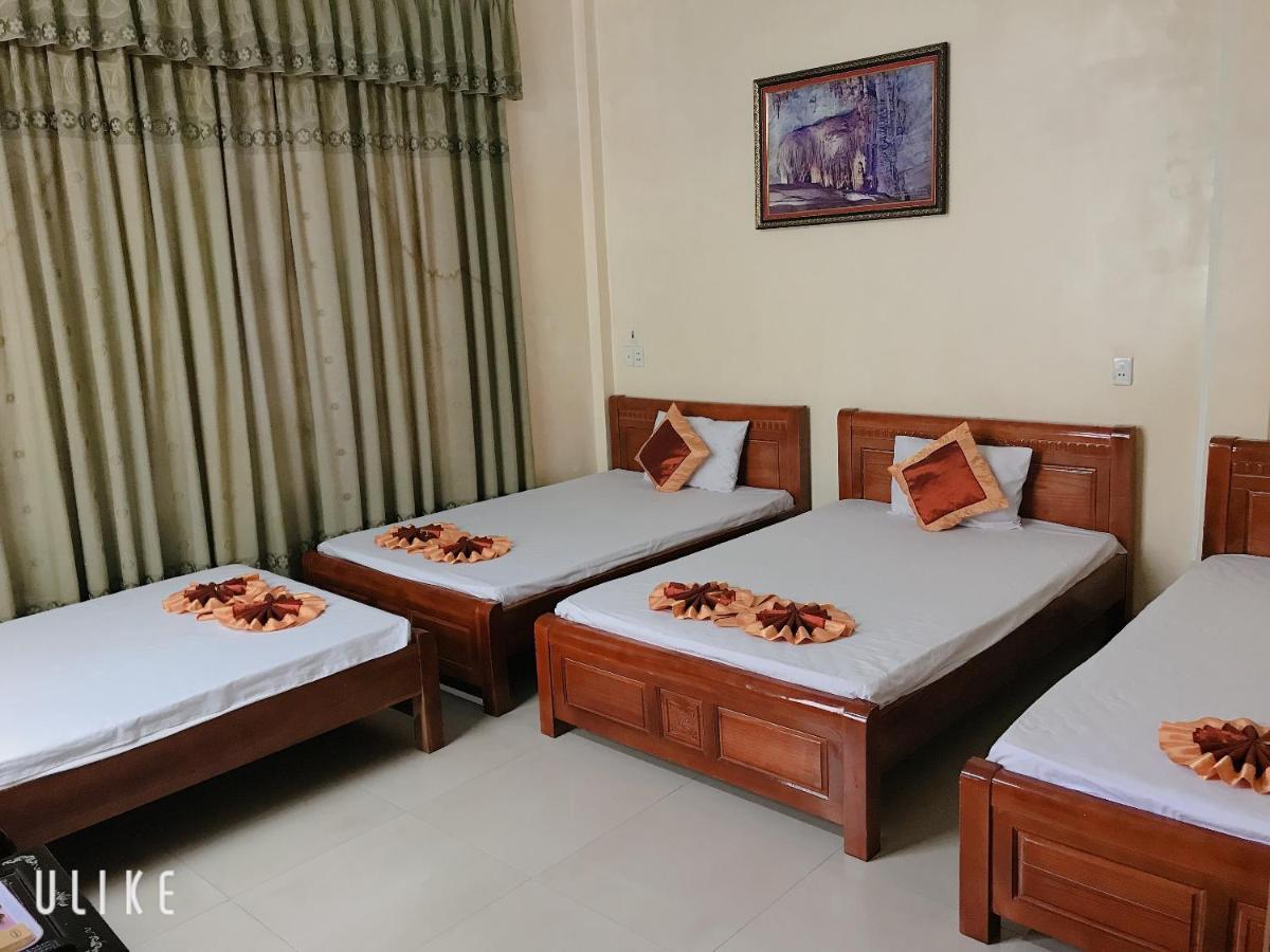 Magic Dieu Linh Hotel Ðồng Hới Luaran gambar