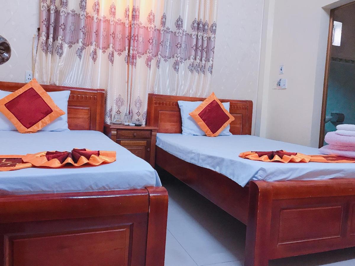 Magic Dieu Linh Hotel Ðồng Hới Luaran gambar